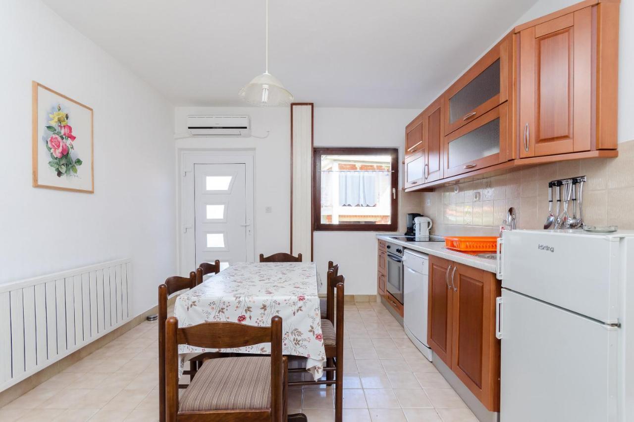 Apartments Ljubica J Lopar Exterior foto