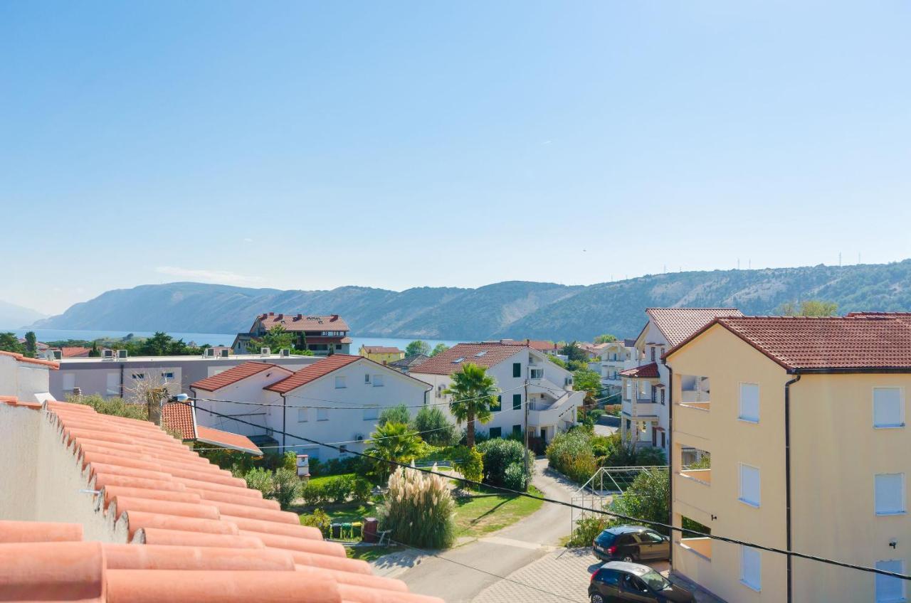 Apartments Ljubica J Lopar Exterior foto