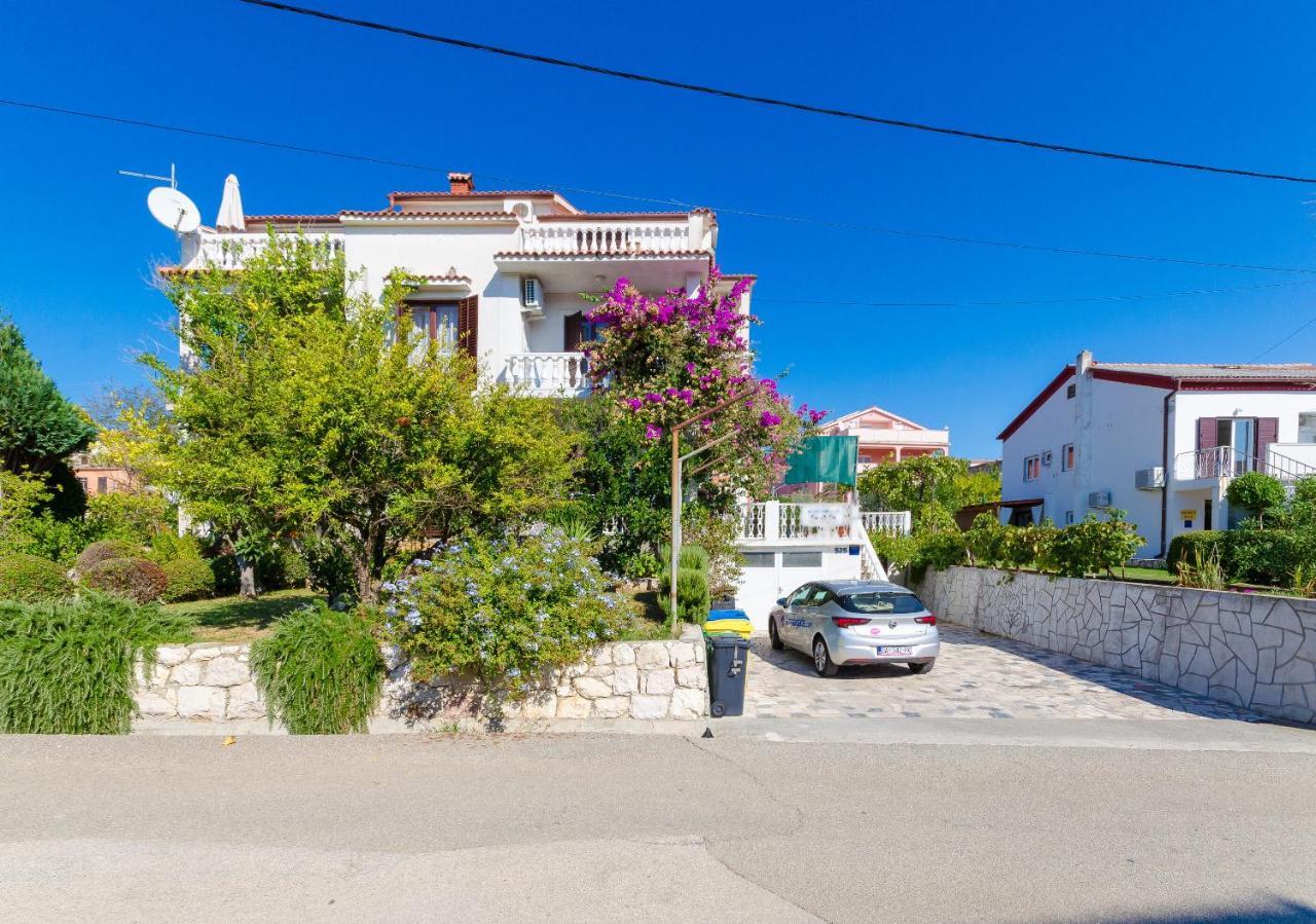 Apartments Ljubica J Lopar Exterior foto
